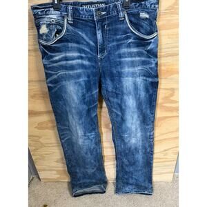 Men's Affliction Jeans Grant 38 Denim Y2K